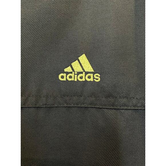 ADIDAS Zip Up Hooded Rain All Weather Lined Jacket Women's Size Large - Picture 3 of 8